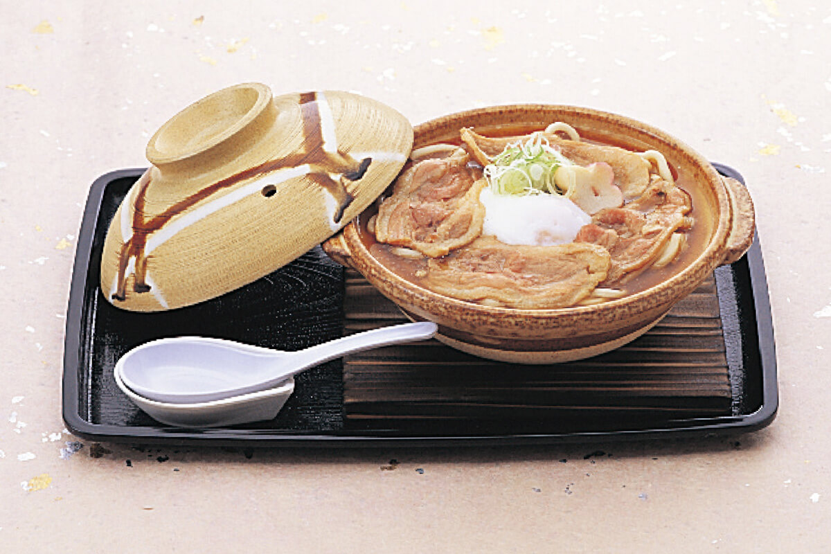 かもなべうどん