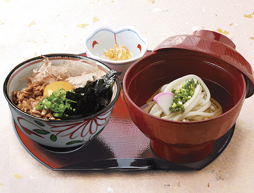 なっとう小どんぶり